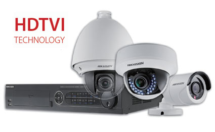 Hikvision Turbo your analog 1080P
