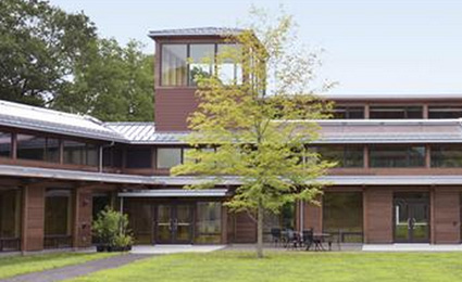 ASSA ABLOY provides sustainable door solutions for boarding school in US