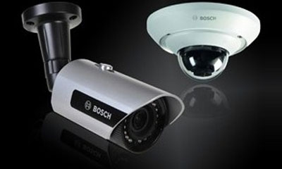 Bosch introduces 960H microdome and bullet cameras