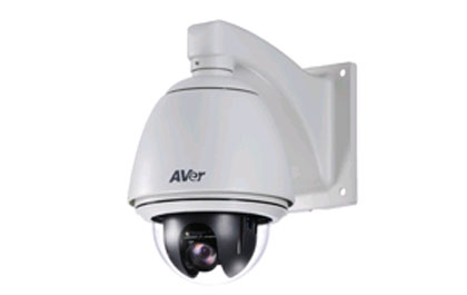 AVer released IP speed dome camera SD1306 