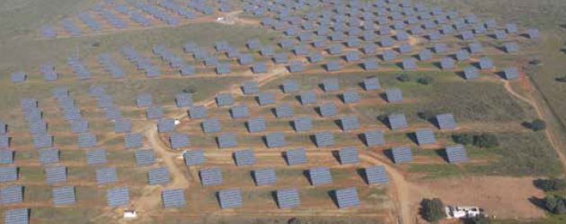 FLIR and Aimetis provide solar plant in Spain with perimeter security solutions