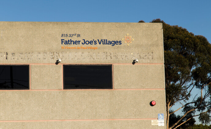 Hanwha helps Father Joe's Villages protect the homeless in San Diego