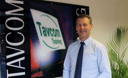 Chris Pinder joins Tavcom