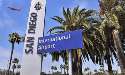Identive expanded Hirsch access control system for San Diego Int'l Airport