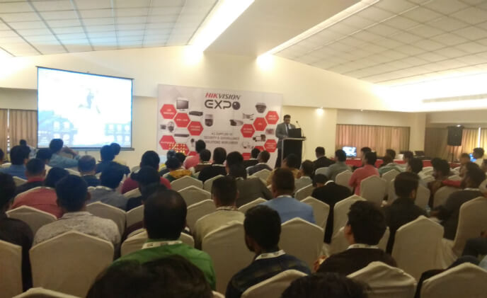Hikvision Expo creates security tech awareness in five Indian cities