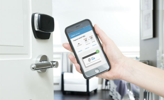 prizeotel leverages latest in hotel security and convenience technology with Assa Abloy Hospitality mobile access