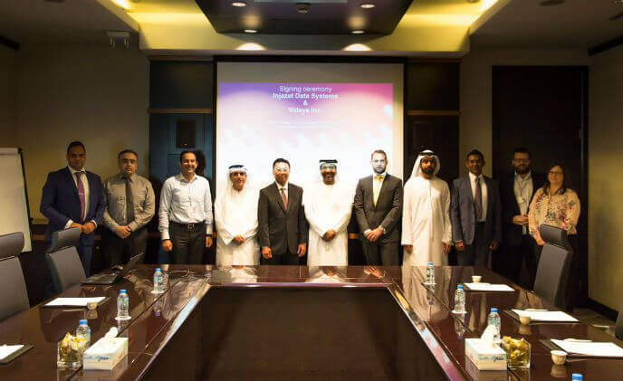 Vidsys CSIM supports UAE smart city objectives through the Hassantuk Program