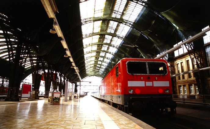Synectics wins European contract for train-to-ground 'passenger help' solution