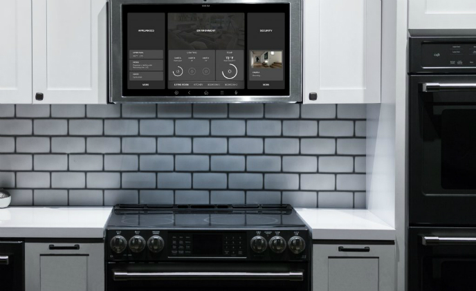 GE Appliances launches smart kitchen hub
