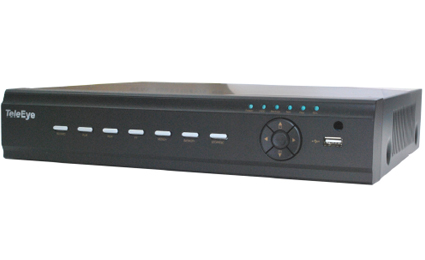 TeleEye expands JN series DVR to SMBs