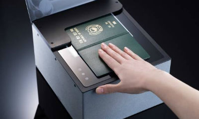 Suprema wins Mexican e-passport project