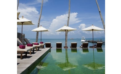 IDIS safeguards luxury hotel resort in Phuket 