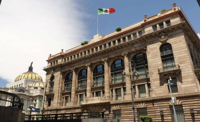 Mexican financial services choose Integrated Biometrics for security