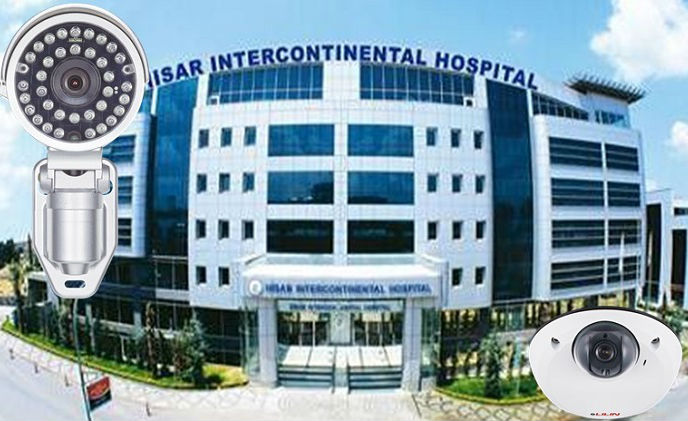 Turkish Hospital Provides Patients Security with LILIN IP Video Solutions