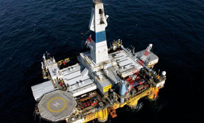 IndigoVision IP Surveillance Optimizes Norwegian Offshore Drilling