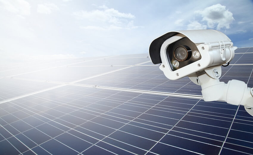 Solar IP cameras: Selection, installation and other useful tips to know