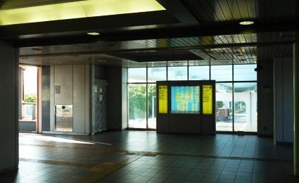 Sony's video security solution selected for Tokyo's New Transit Waterfront Line
