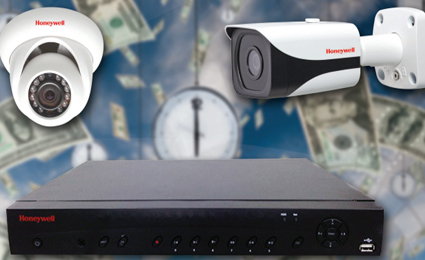 Honeywell offers HD IP video kits to Performance Series line