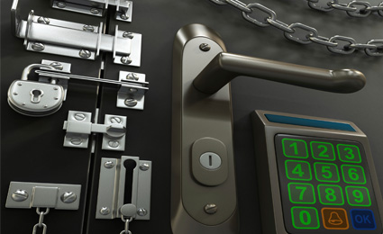 IMS: The future of mechanical locks 