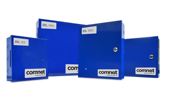 ComNet enters access control market