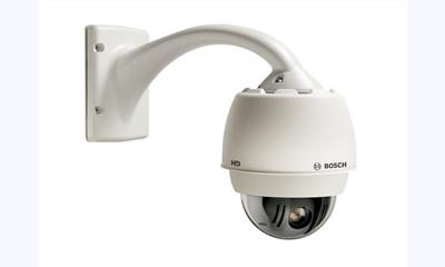 Bosch automates target tracking for AutoDome 800 series HD PTZ cams