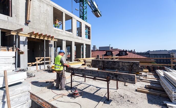 How to select a camera system for construction sites