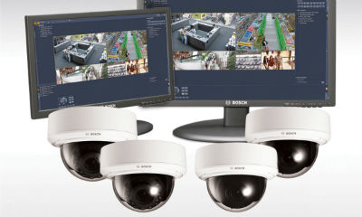 Bosch adds cameras and monitors to Advantage line 