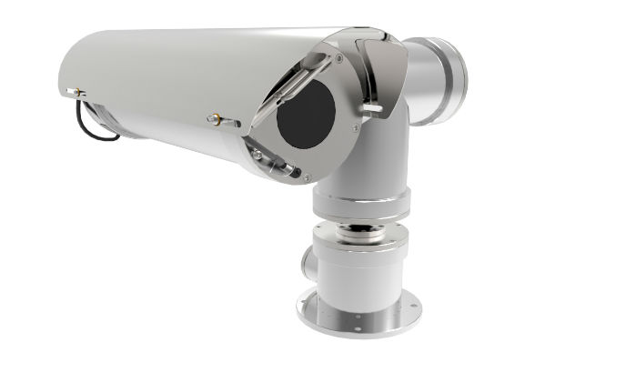 Axis releases explosion protected network cameras for hazardous areas