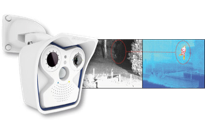 MOBOTIX introduces new thermal sensor modules for S15D