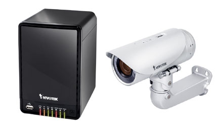 VIVOTEK 'Smart, Simple and Superior Surveillance Solutions' at IFSEC 2014 