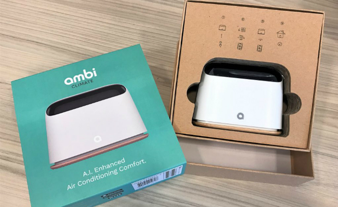 Solution review for smart home user: Ambi Climate 2nd Edition by Ambi Labs