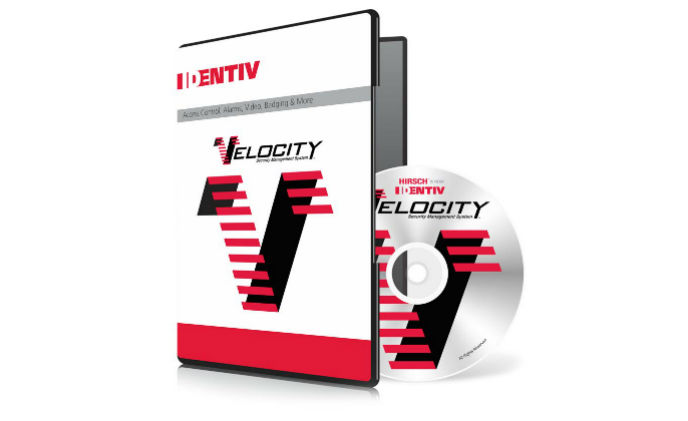 Identiv updates award-winning Hirsch Velocity Security Management Software