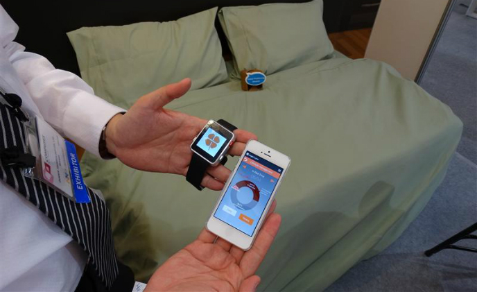 Guidercare makes smart watch ideal solution for elderly care and activity tracking