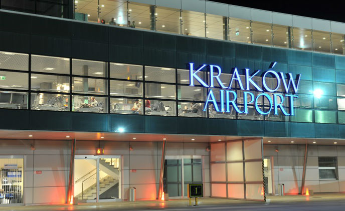 Krakow Airport safe thanks to Axis solutions