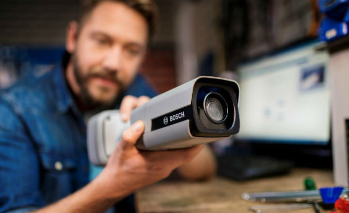 Bosch launches DINION IP bullet cameras designed to make life easier for installers