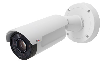 Axis launches 18x optical bullet-style HD IR IP camera Q1765-LE