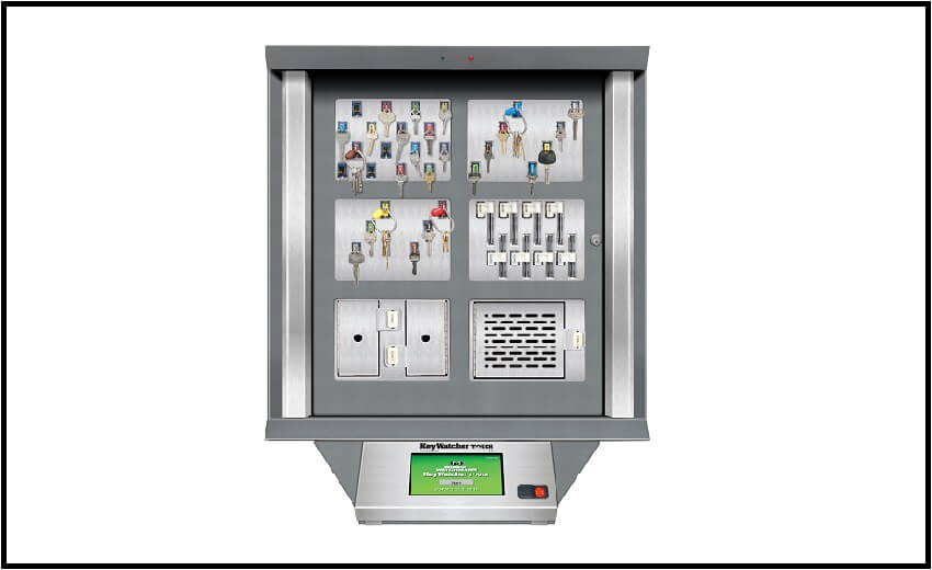 Morse Watchmans showcases line of innovative key control, asset management solutions at ISC West 2023