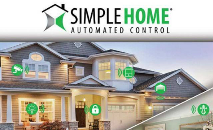 Simple Home builds its Wi-Fi-based automated home control products on the Ayla IoT platform