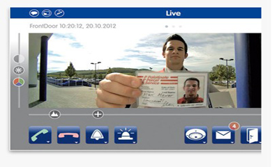 Mobotix releases remote management app on iOS