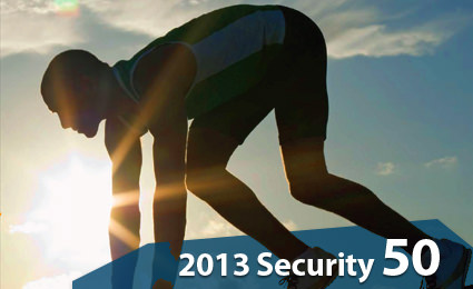 Review on 2013 Security 50 