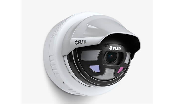 FLIR introduces Saros, outdoor perimeter security camera line for commercial businesses