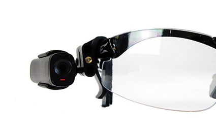 Genetec and Vidcie partner for wearable surveillance cameras