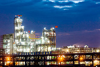 CEM Security Management System Deployed at Shanghai Chemical Plant
