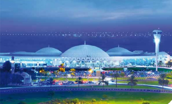 Axis secures Sharjah International Airport in UAE