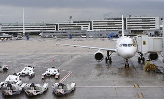 Airports Adapt with IP Surveillance Technology