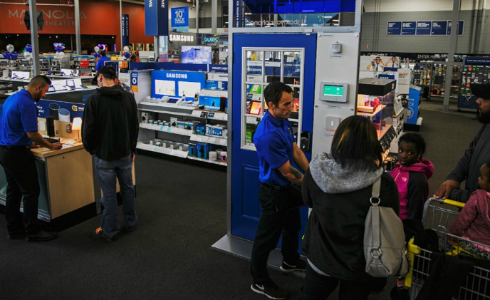 Best Buy to install Vivint smart home services in 400 stores