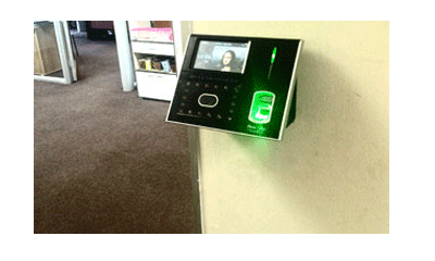 Magnum Security supplies access control products for Fortune Foods with FingerTec