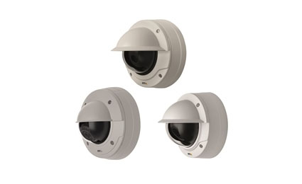 Axis announces Q35,P32 and P33 series fixed dome network cameras 
