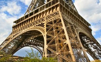 Vachette(ASSA ABLOY) keeps Eiffel Tower secure