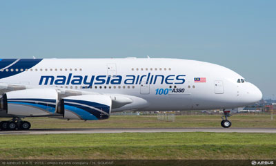 Malaysia Airlines unifies security management across offices